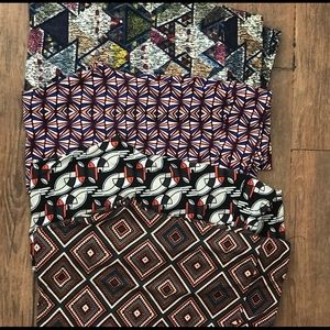 LulaRoe leggings bundle